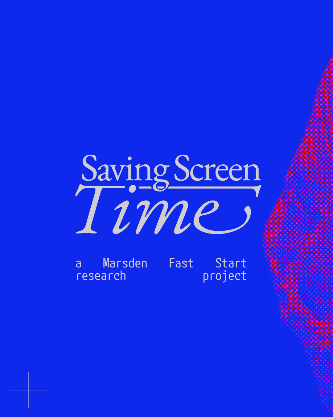A speculative design for a future where screen time is more balanced
