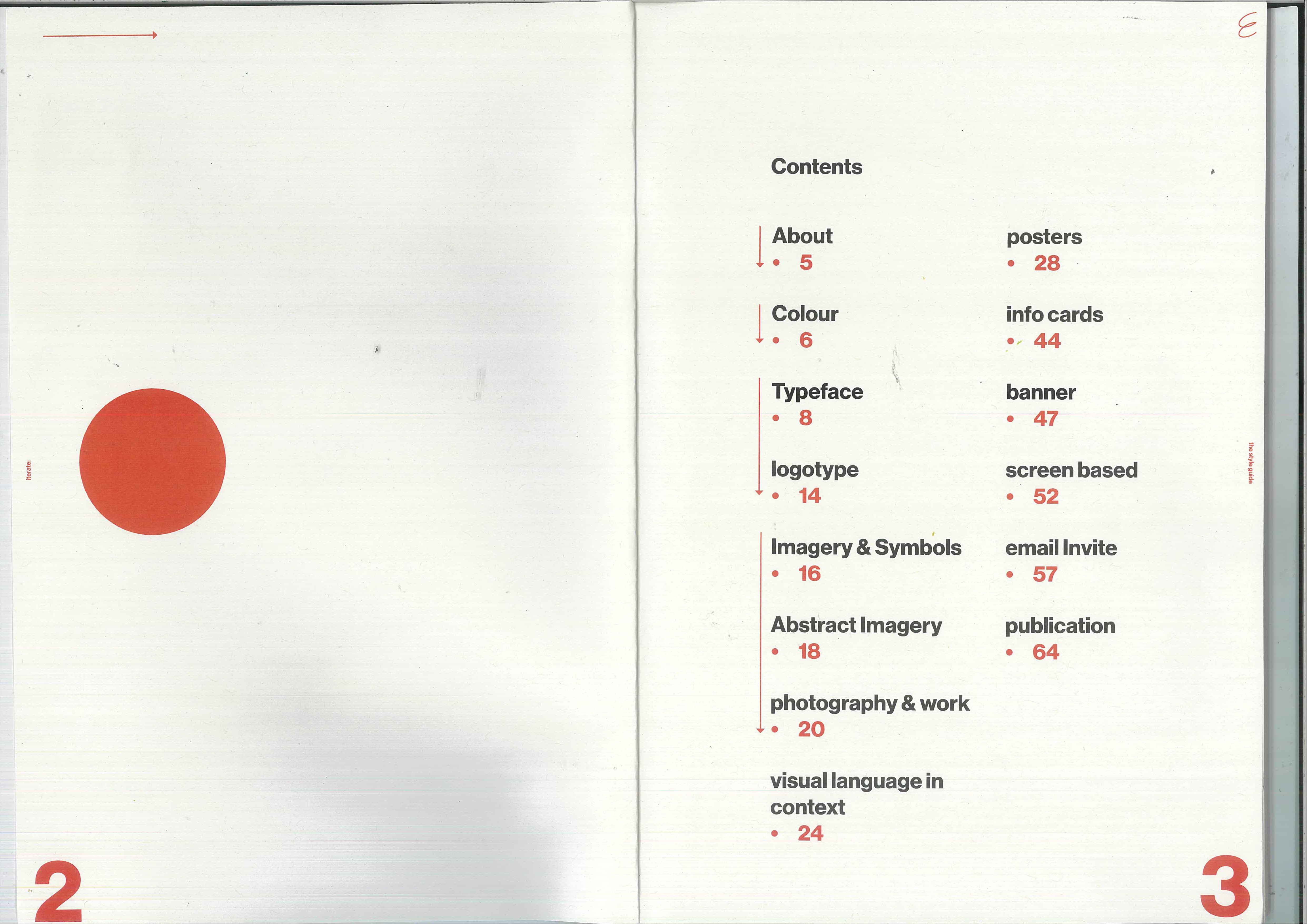 Iterate style guide — page 2 of 34