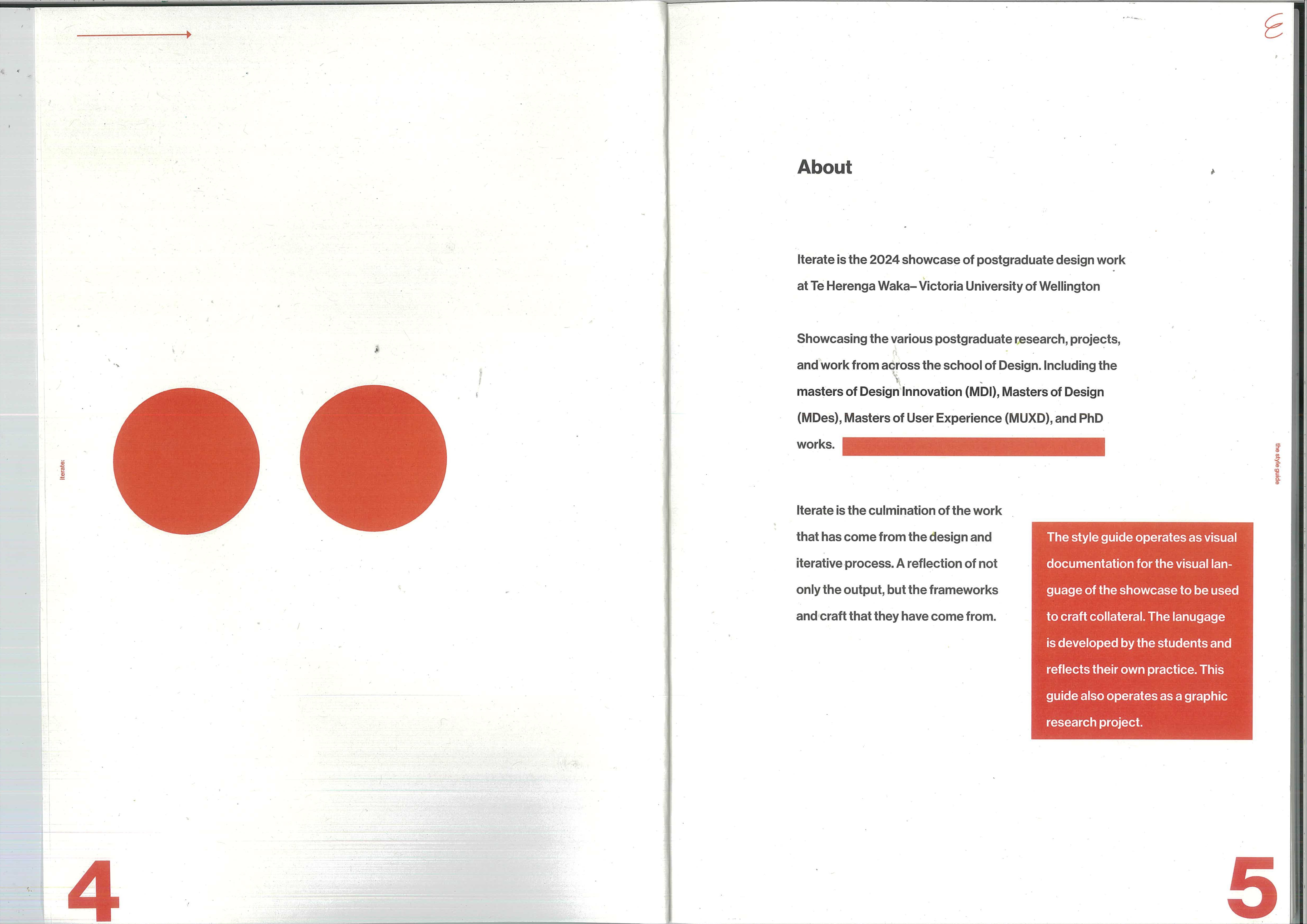 Iterate style guide — page 3 of 34